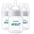 Anti-Colic Bottles - 4oz - 2 Pack Online