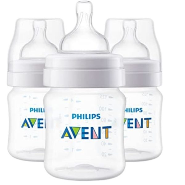 Anti-Colic Bottles - 4oz - 2 Pack Online