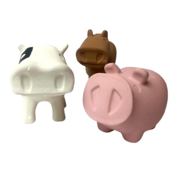 Barnyard Bath Pals Set of 3 Discount