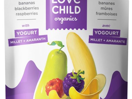 Yogurt + Grain Food Pouch Online