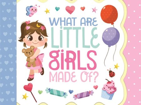 What Are Little Girls Made Of? Book Fashion