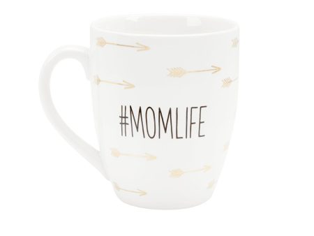 #MOMLIFE Mug on Sale