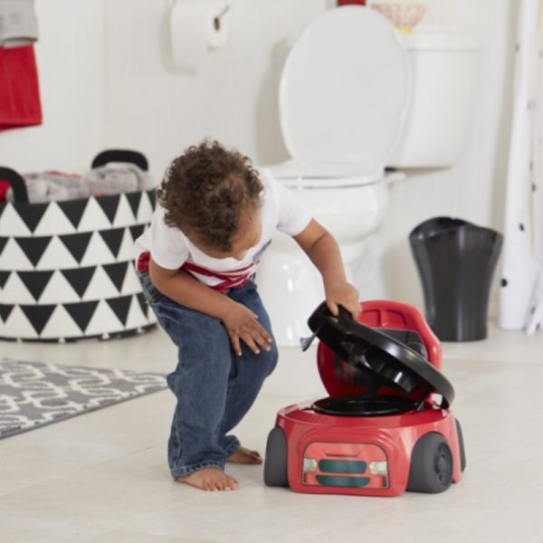 Training Wheels Racer Potty System For Cheap