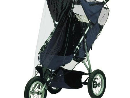 Weathershield for Jogger Strollers For Sale