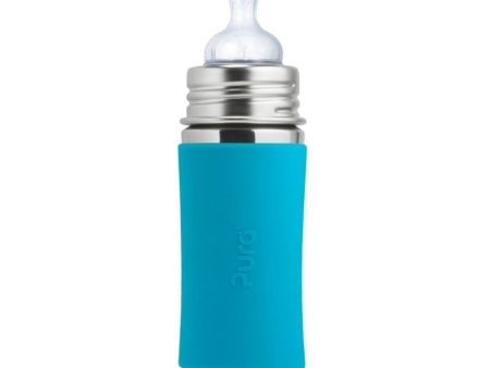 Stainless Steel Infant Bottles - 325ml on Sale