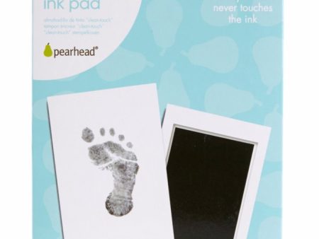 Clean Touch Ink Pad Discount