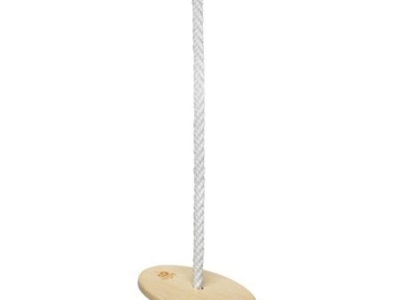 Wooden Swinging Disc Fashion