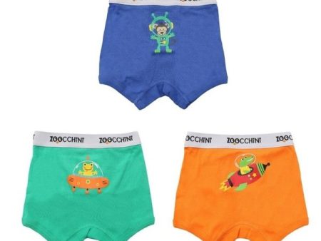 3 Piece Organic Boxers Discount