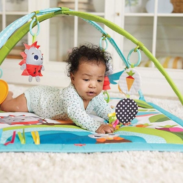 Sunny Days Gymini Play Mat Online now