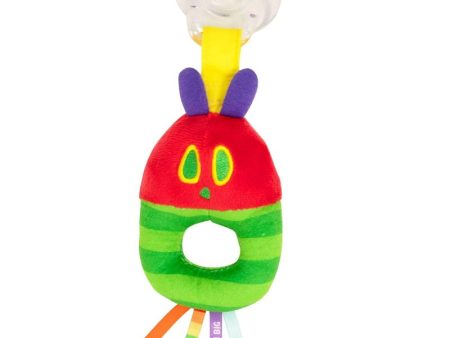 The Very Hungry Caterpillar Pacifier Pal Sale