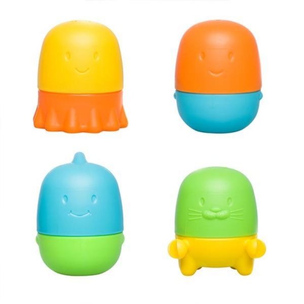 Interchangeable Bath Toys Sale