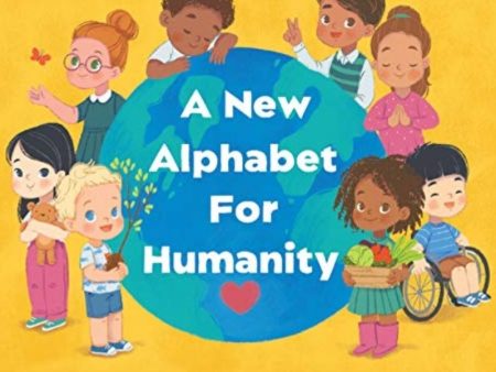 A New Alphabet for Humanity For Cheap