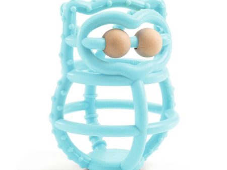 Baby Boo Owl Teether Discount