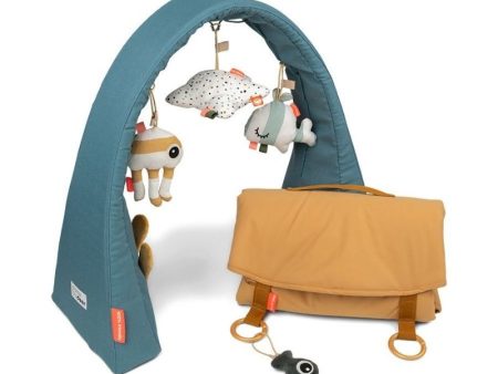 Activity Gym With Mat - Sea Friends Discount