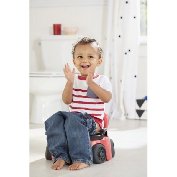 Training Wheels Racer Potty System For Cheap