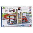 Wooden Blue Bird Service Station Hot on Sale