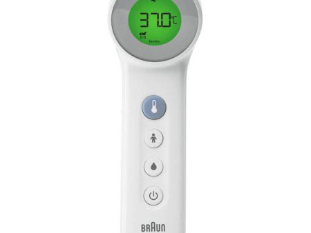 ThermoScan No Touch + Forehead Thermometer Sale