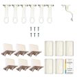 Adhesive Lower Drawer Latch - 6 Pack Online