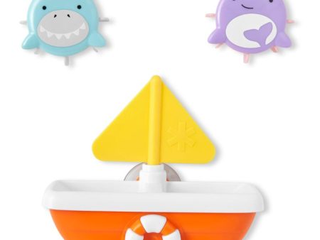 Zoo Tip & Spin Boat on Sale