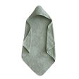 Organic Cotton Baby Hooded Towel For Sale