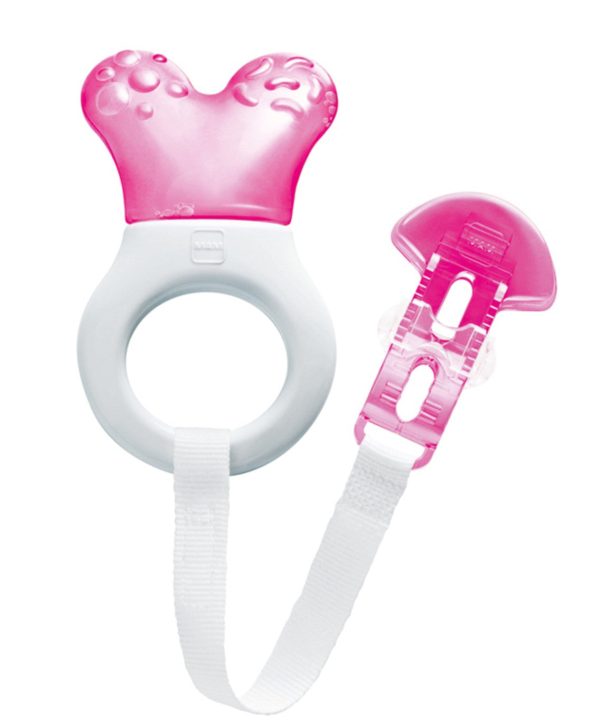 Cooler Teether with Clip Discount