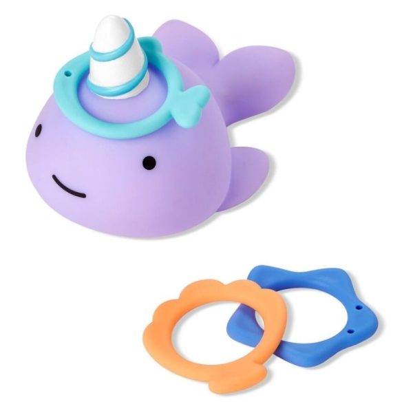 Zoo Narwhal Ring Toss Online Hot Sale