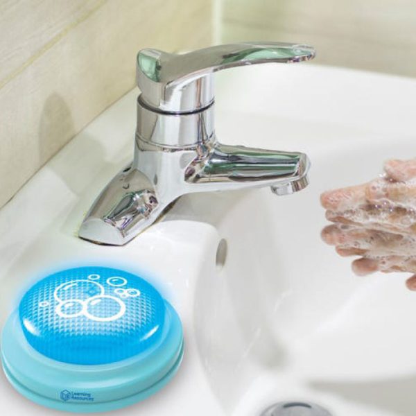 20-Second Handwashing Timer Fashion