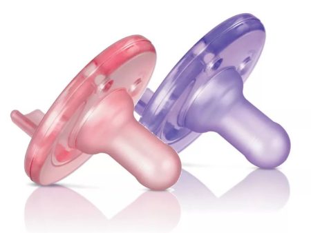 Soothie Pacifiers - 2 Pack Cheap