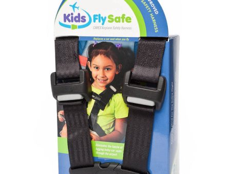 Airplane Safety Harness Fashion