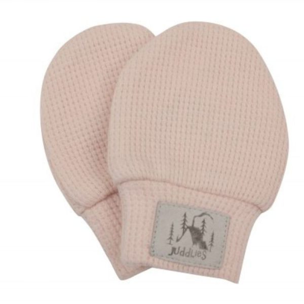 Waffle Scratch Mitts - 2 Pack For Sale