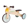 2-IN-1 Tricycle Online now