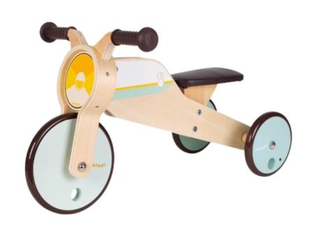 2-IN-1 Tricycle Online now