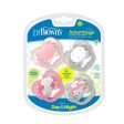 Advantage Pacifier - 4 Pack For Cheap