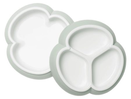 Baby Plate Set - 2 Pack Cheap