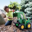 21  Big Scoop Tractor with Loader on Sale