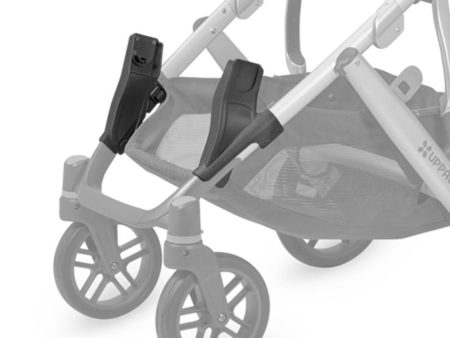 VISTA Lower Infant Adapter - Maxi Cosi Nuna Supply