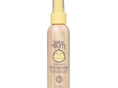 Baby Bum Detangler Spray Cheap