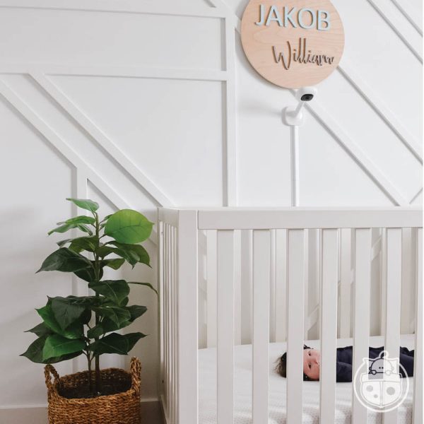 Pro Baby Monitor & Wall Mount on Sale