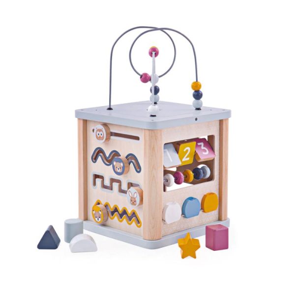 Activity Cube Fashion