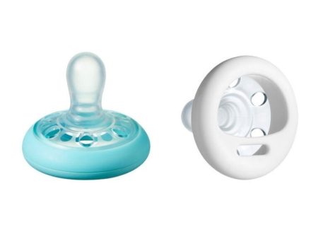 Closer to Nature Pacifier - 2 Pack Supply