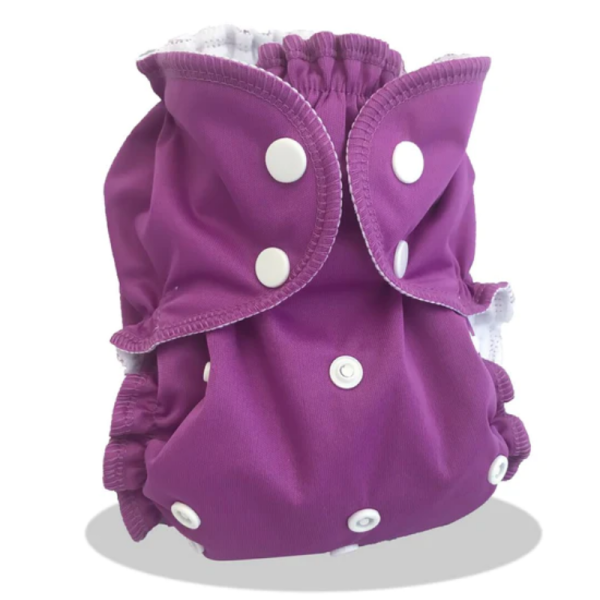 All In One Cloth Diaper - One-Size Online Hot Sale