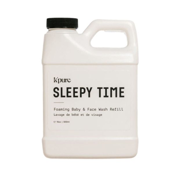 Sleepy Time Foaming Baby and Face Wash Online Hot Sale