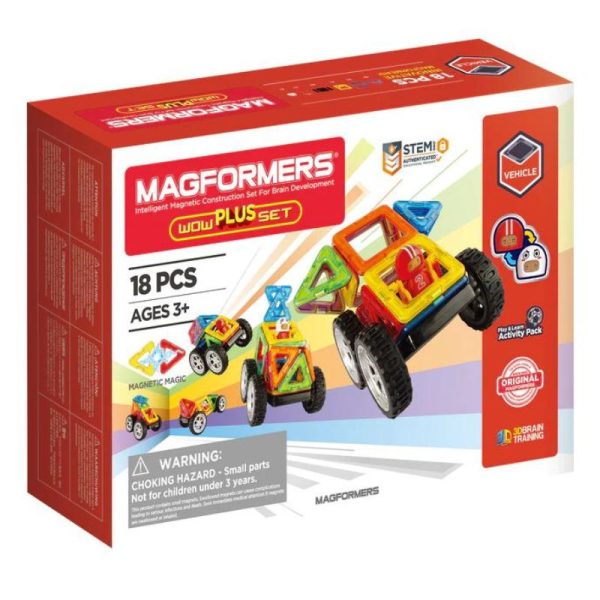 Wow Plus Magnetic Set on Sale