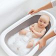 Splash & Store Infant Bath Tub Fashion