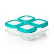 Baby Blocks Freezer Storage Containers - 4 oz Hot on Sale