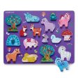 16 Piece Wood Puzzle For Discount