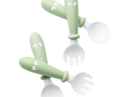 Spoon + Fork Set - 4 Pack Fashion