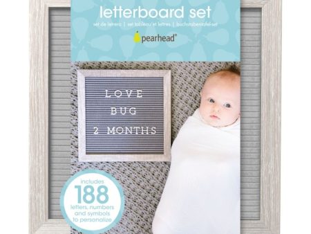 Letterboard Set Online Hot Sale