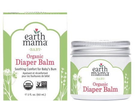 Organic Diaper Balm Fashion