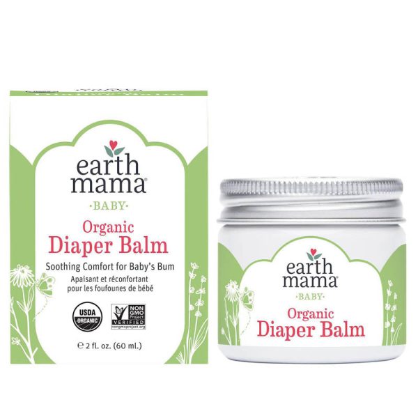 Organic Diaper Balm Fashion